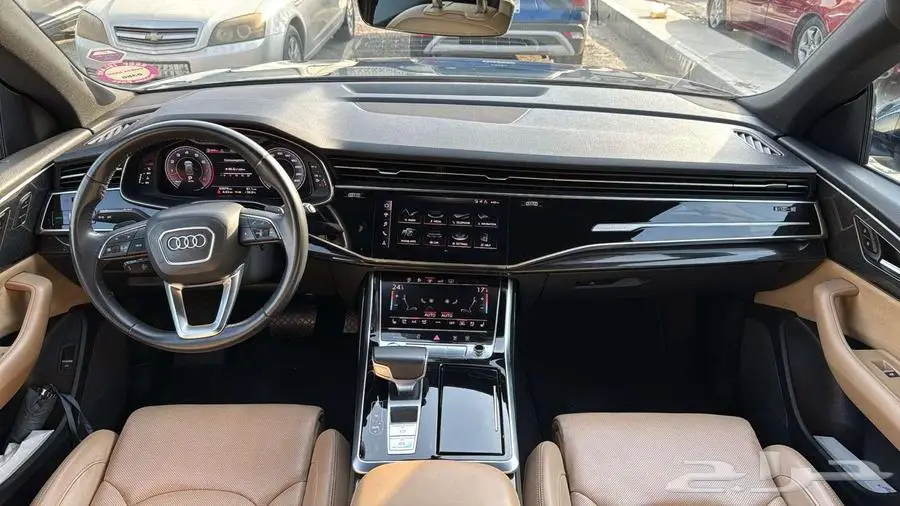 للبيع Audi Q8 موديل 2019 index