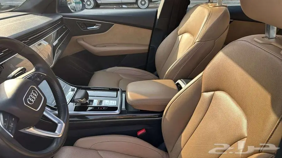 للبيع Audi Q8 موديل 2019 index