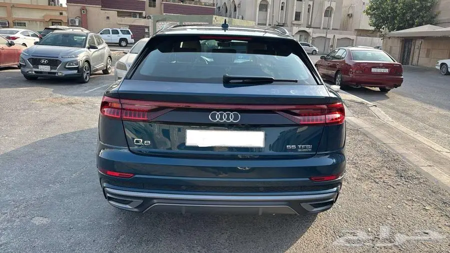 للبيع Audi Q8 موديل 2019 index