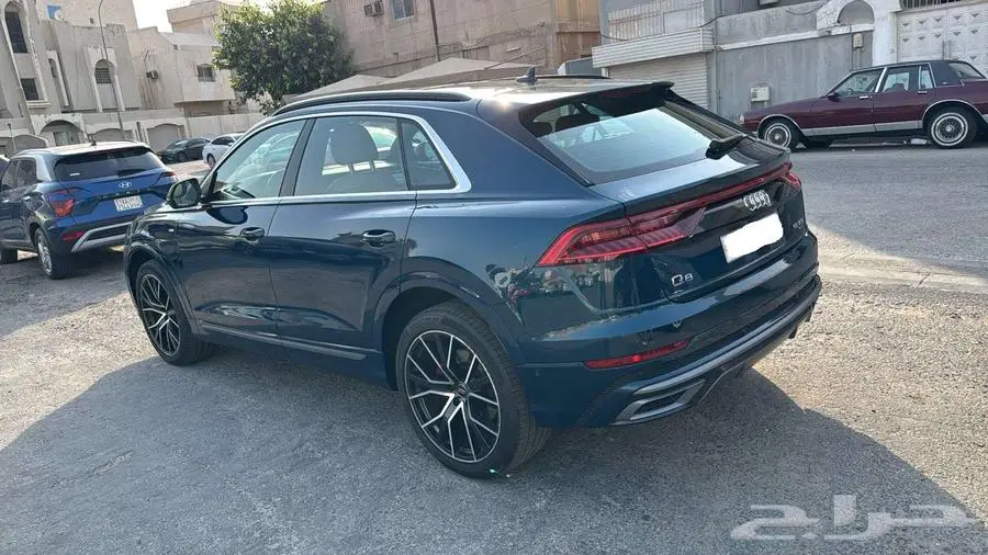 للبيع Audi Q8 موديل 2019 index