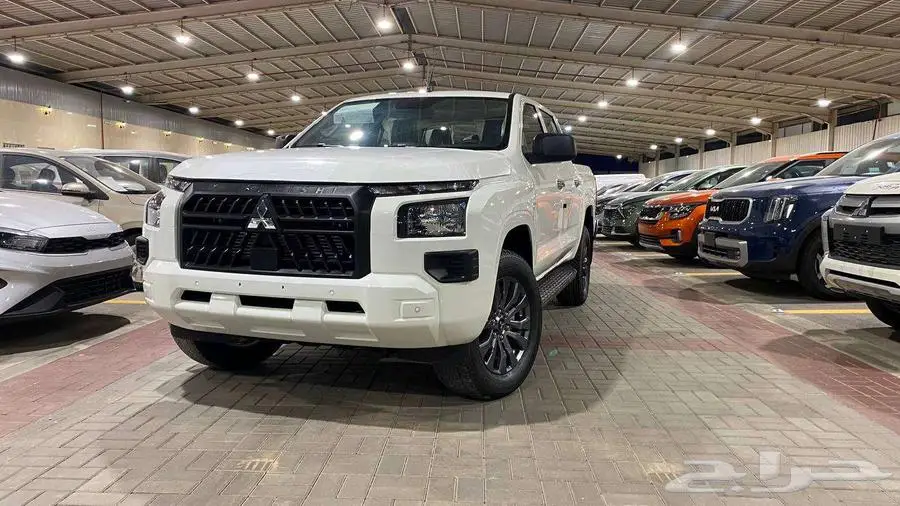 عرض خااص ميتسوبيشي L200 دبل ديزل اتوماتيك سعودي 2024 index