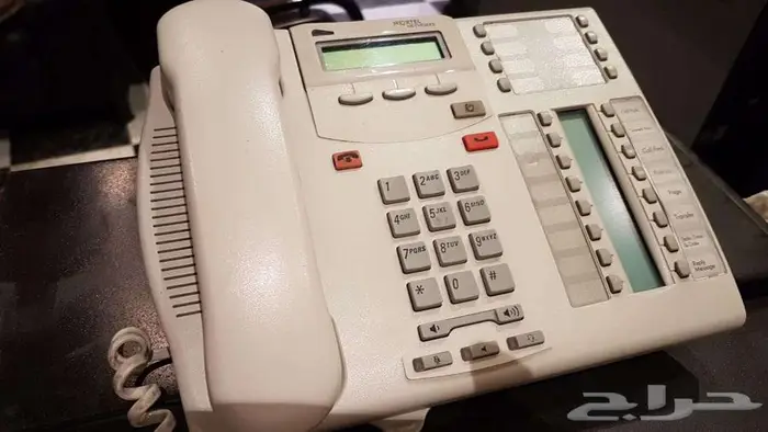 هاتف نورتل افايا نورستار ميريديان مستعمل Nortel 3
