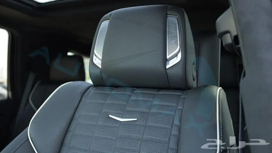 2024 CADILLAC ESCALADE V 6.2L SUPERCHARGED V8 0KM 31
