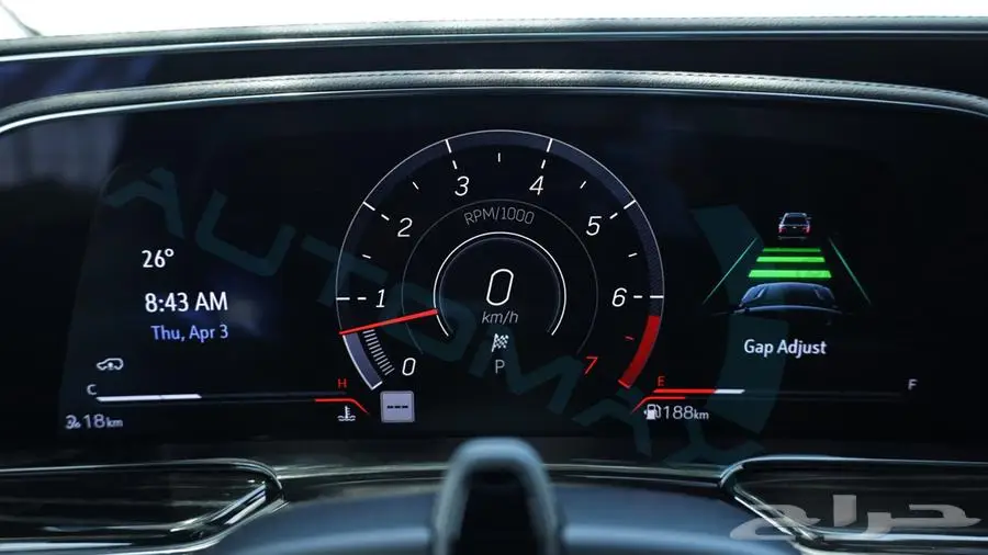 2024 CADILLAC ESCALADE V 6.2L SUPERCHARGED V8 0KM 17
