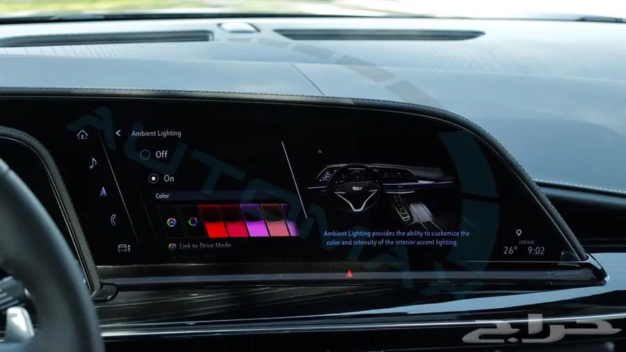 2024 CADILLAC ESCALADE V 6.2L SUPERCHARGED V8 0KM 23