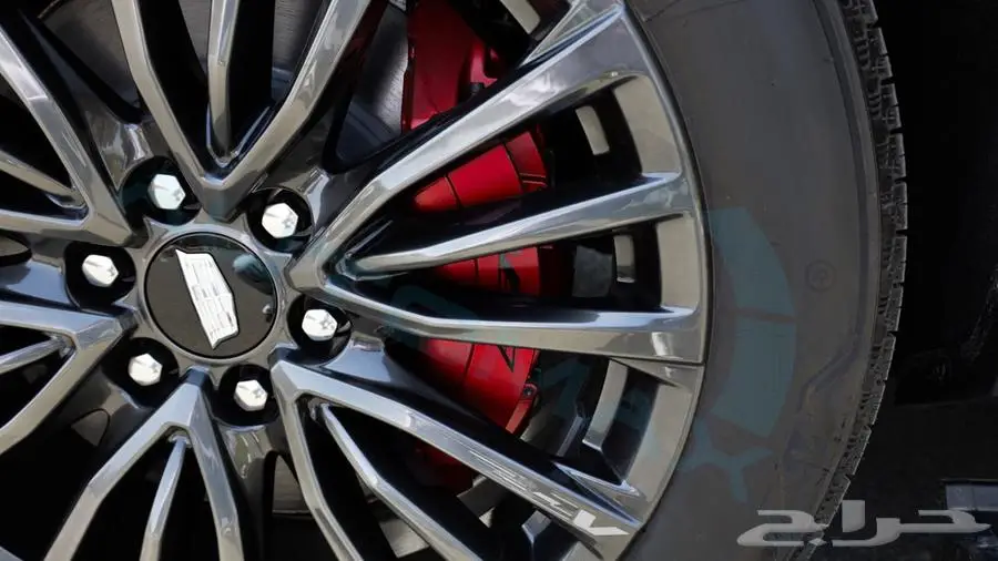 2024 CADILLAC ESCALADE V 6.2L SUPERCHARGED V8 0KM 43