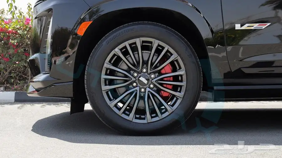 2024 CADILLAC ESCALADE V 6.2L SUPERCHARGED V8 0KM 45