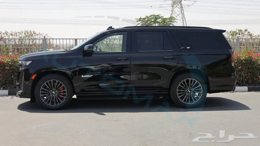 2024 CADILLAC ESCALADE V 6.2L SUPERCHARGED V8 0KM 44