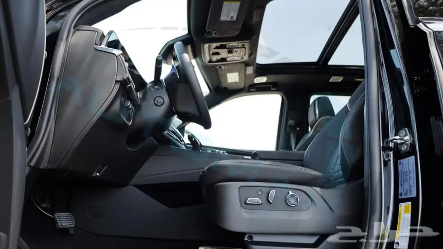 2024 CADILLAC ESCALADE V 6.2L SUPERCHARGED V8 0KM index
