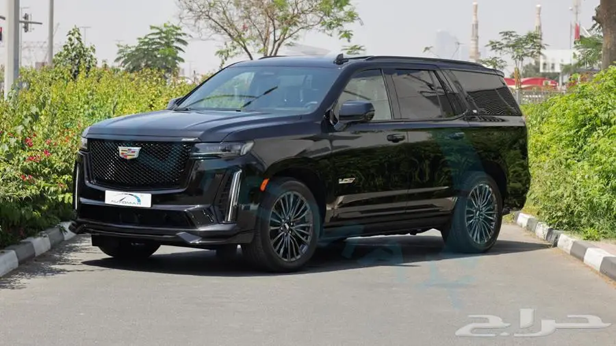 2024 CADILLAC ESCALADE V 6.2L SUPERCHARGED V8 0KM index