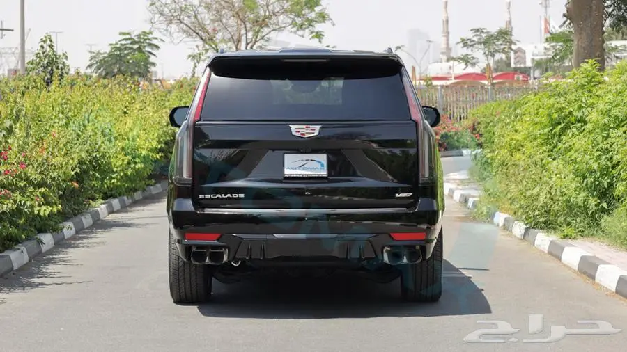 2024 CADILLAC ESCALADE V 6.2L SUPERCHARGED V8 0KM index