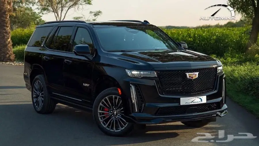 2024 CADILLAC ESCALADE V 6.2L SUPERCHARGED V8 0KM index