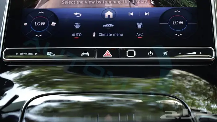 مرسيدس بنز c200 premium 2025 خليجي اصفار مع ضمان الوكيل 19