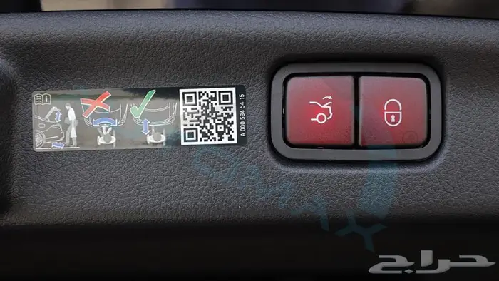 مرسيدس بنز c200 premium 2025 خليجي اصفار مع ضمان الوكيل 29