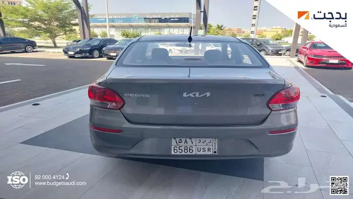 كيا بيجاس 2023 2