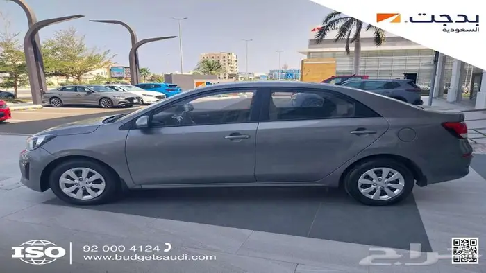 كيا بيجاس 2023 3