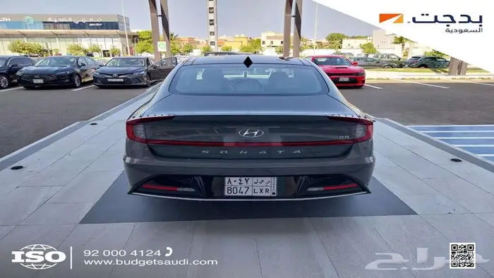هيونداي سوناتا 2023 ( فئة سمارت) 3
