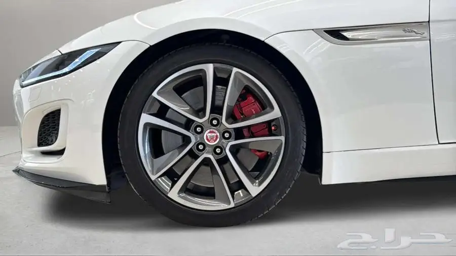 Jaguar F-Type - R-Dynamic 300PS - 2023 11