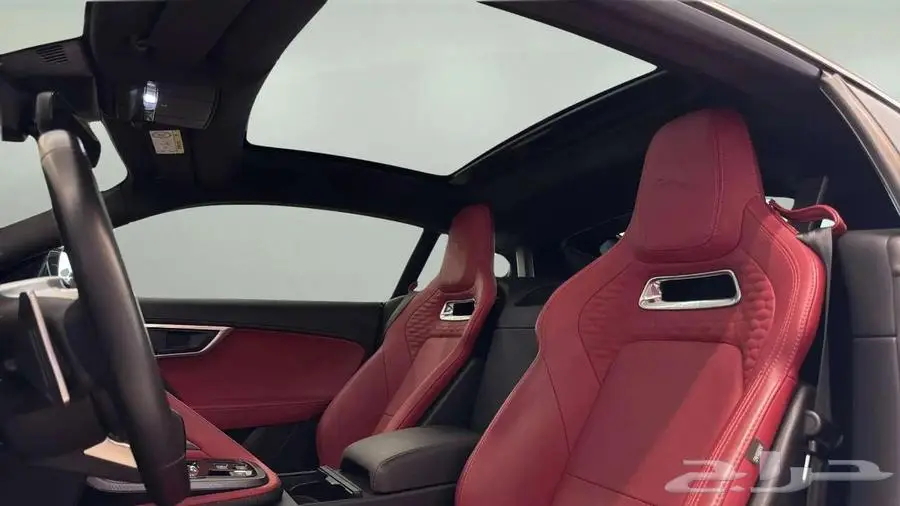 Jaguar F-Type - R-Dynamic 300PS - 2023 7