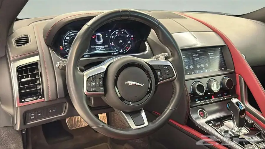 Jaguar F-Type - R-Dynamic 300PS - 2023 9