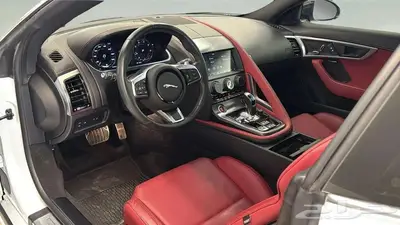 Jaguar F-Type - R-Dynamic 300PS - 2023 index