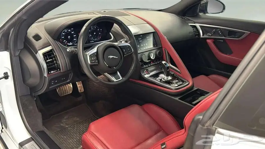 Jaguar F-Type - R-Dynamic 300PS - 2023 8