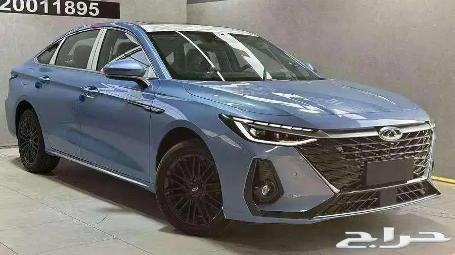 شيري اريزو 8 كمفورت موديل 2025 كاش و تقسيط index