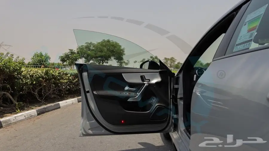 2026 مرسيدس CLA 200 AMG كوبيه خليجي اصفار ضمان الوكيل 34