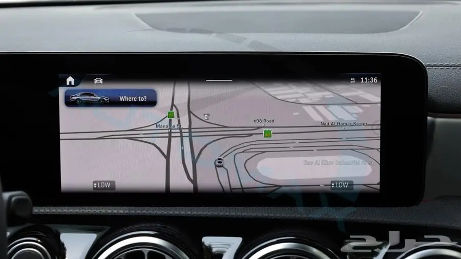 2026 مرسيدس CLA 200 AMG كوبيه خليجي اصفار ضمان الوكيل 15