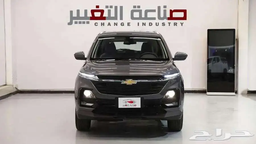 شيفروليه كابتيفيا ستاندر موديل 2025 بسعر65550 بالضريبه index