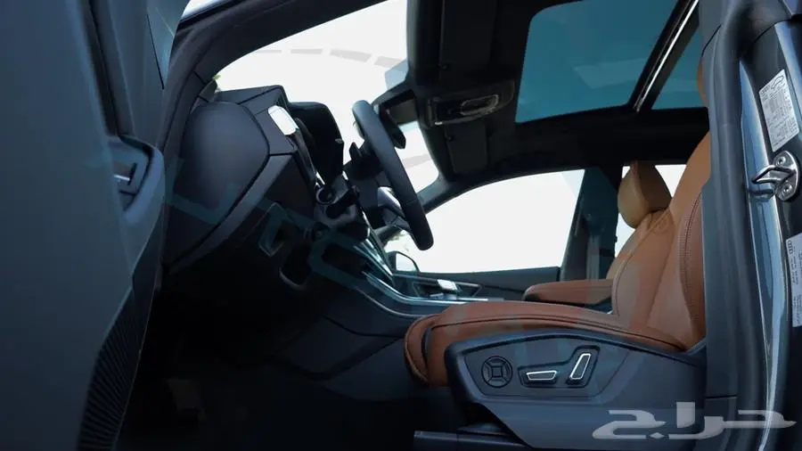2025 AUDI Q8 TFSI S-LINE PROGRESS QUATTRO 3.0L V6 AWD GCC index