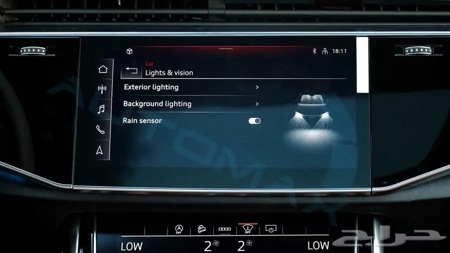 2025 AUDI Q8 TFSI S-LINE PROGRESS QUATTRO 3.0L V6 AWD GCC 28