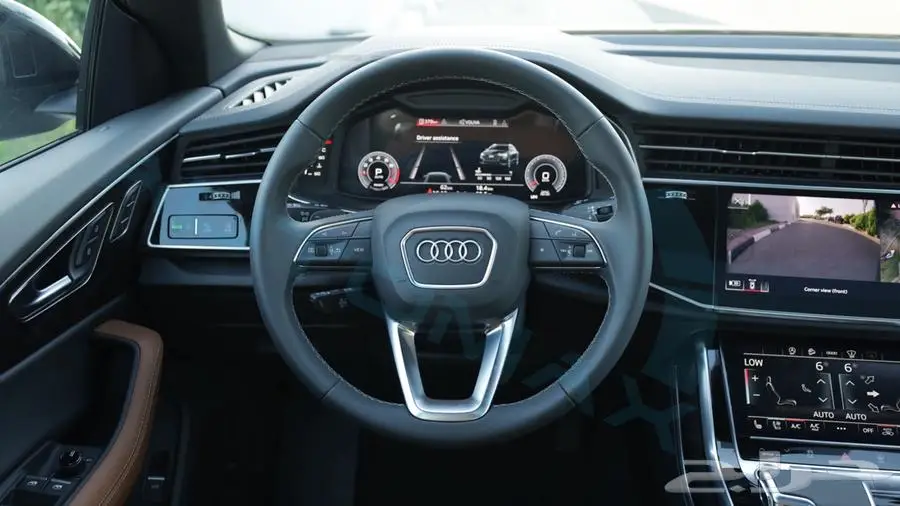 2025 AUDI Q8 TFSI S-LINE PROGRESS QUATTRO 3.0L V6 AWD GCC index
