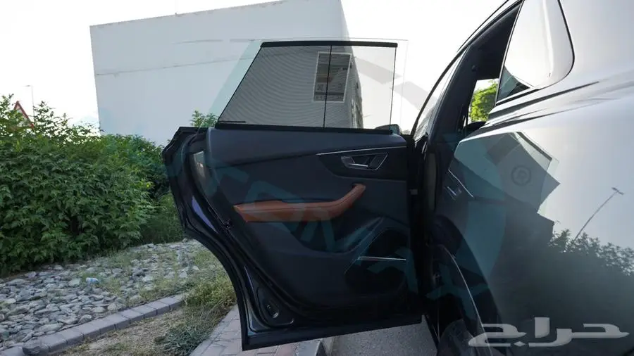 2025 AUDI Q8 TFSI S-LINE PROGRESS QUATTRO 3.0L V6 AWD GCC 40