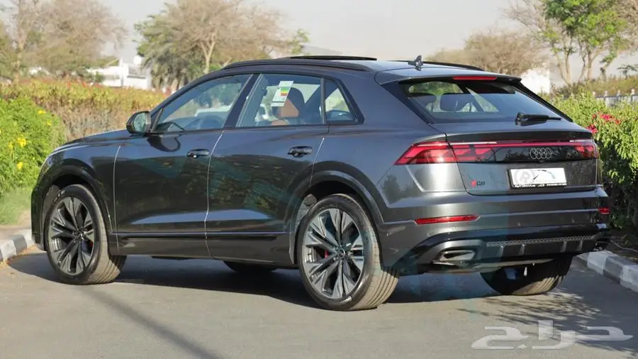 2025 AUDI Q8 TFSI S-LINE PROGRESS QUATTRO 3.0L V6 AWD GCC index