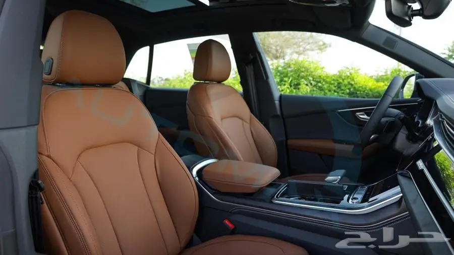 2025 AUDI Q8 TFSI S-LINE PROGRESS QUATTRO 3.0L V6 AWD GCC 34