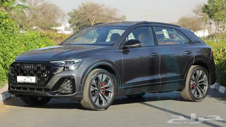 2025 AUDI Q8 TFSI S-LINE PROGRESS QUATTRO 3.0L V6 AWD GCC index