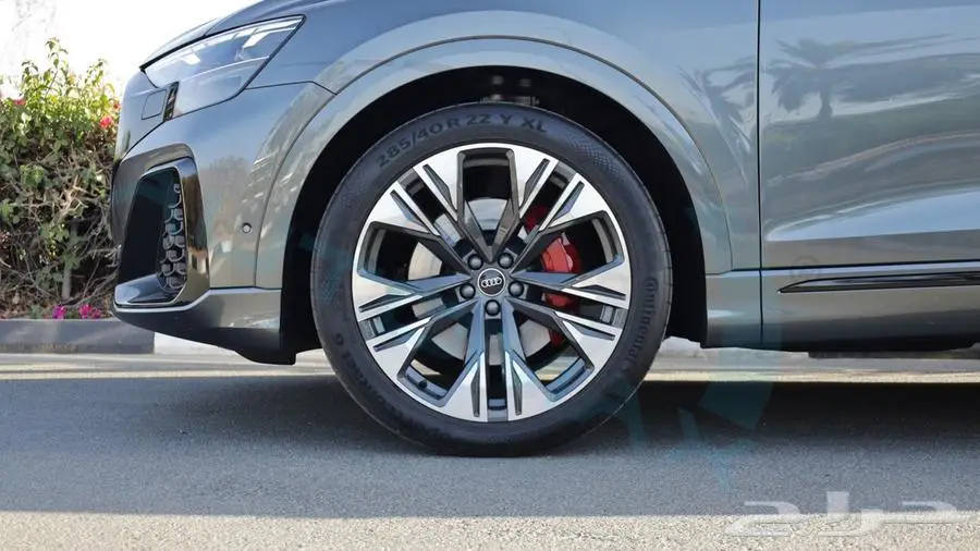 2025 AUDI Q8 TFSI S-LINE PROGRESS QUATTRO 3.0L V6 AWD GCC 45