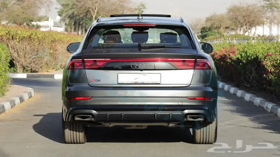 2025 AUDI Q8 TFSI S-LINE PROGRESS QUATTRO 3.0L V6 AWD GCC index