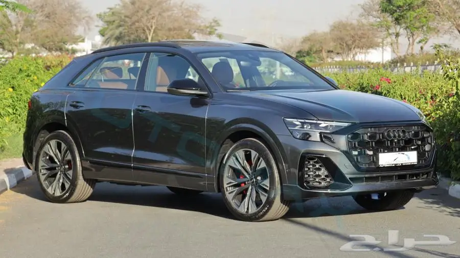 2025 AUDI Q8 TFSI S-LINE PROGRESS QUATTRO 3.0L V6 AWD GCC index