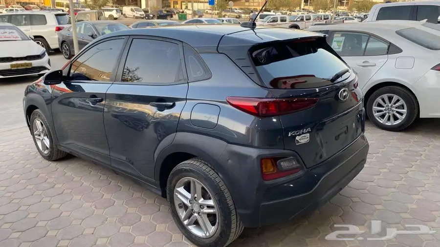 هونداى كونا 2018 ديزل مستورد بصمه شاشة index