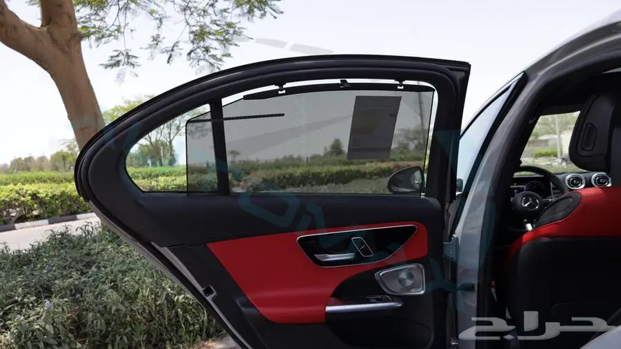 2025 مرسيدس C 200 AMG بريميوم بلس خليجي اصفار ضمان الوكيل 41