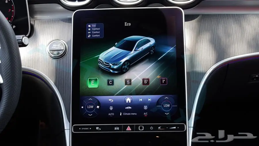 2025 مرسيدس C 200 AMG بريميوم بلس خليجي اصفار ضمان الوكيل 29