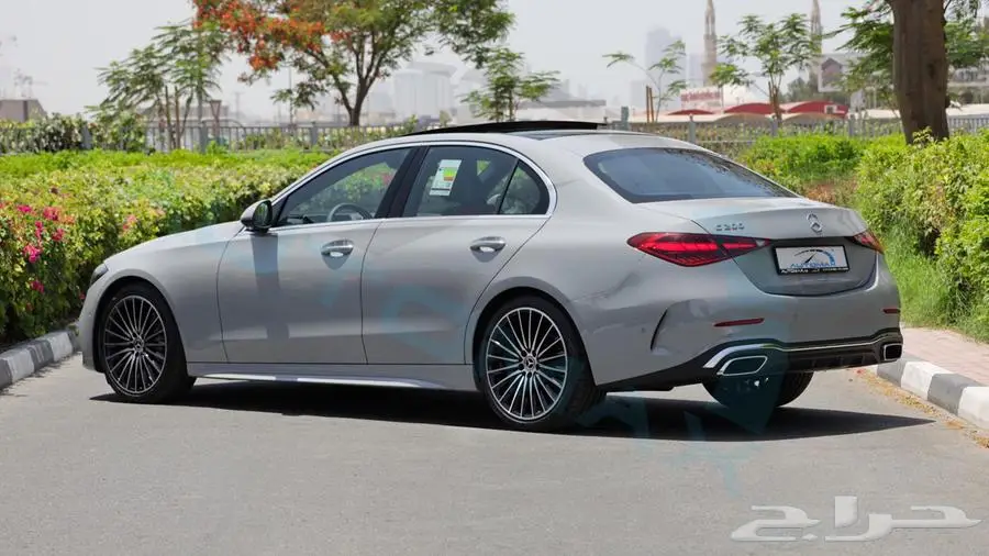 2026 مرسيدس C 200 AMG بريميوم بلس خليجي اصفار ضمان الوكيل index