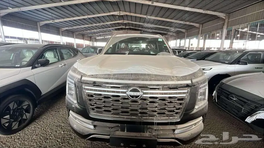 نيسان باترول 2025 بلاتينيوم   أسعار خاصة للكاش 9