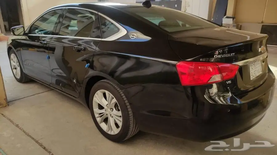 2015 Impala LT 175k 2