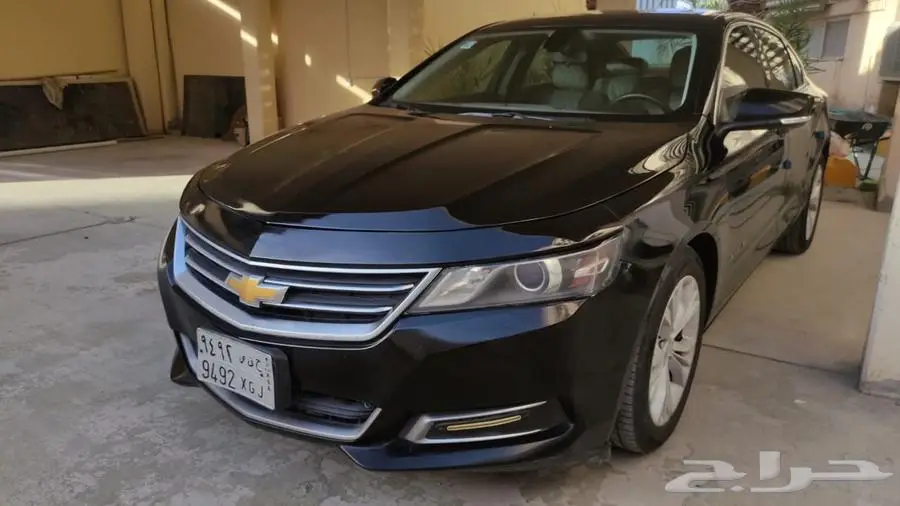 2015 Impala LT 175k 0