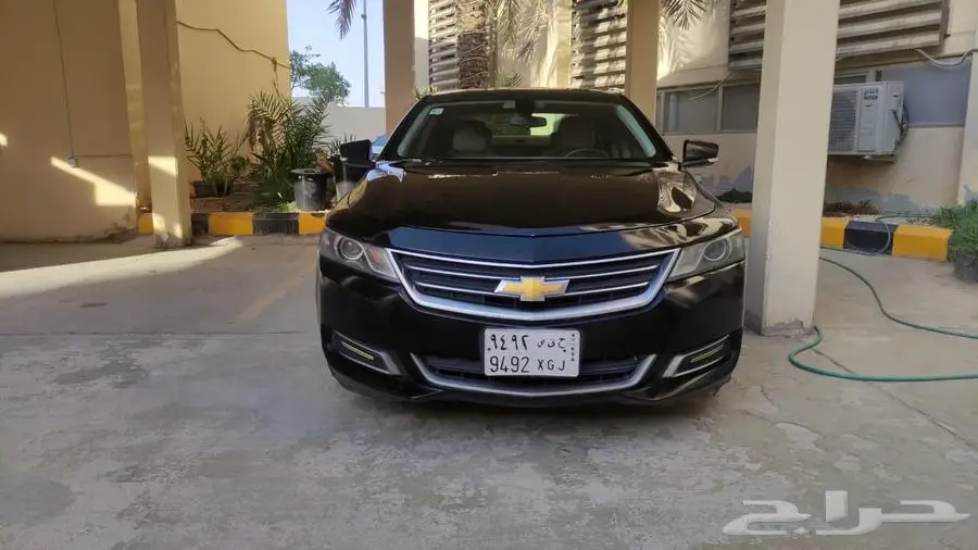 2015 Impala LT 175k 6