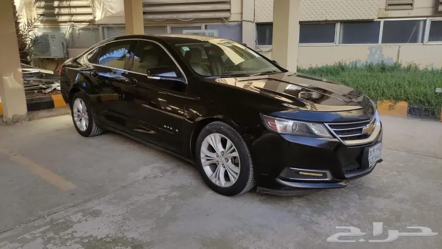 2015 Impala LT 175k 5