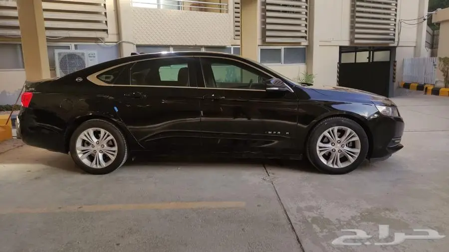 2015 Impala LT 175k 4